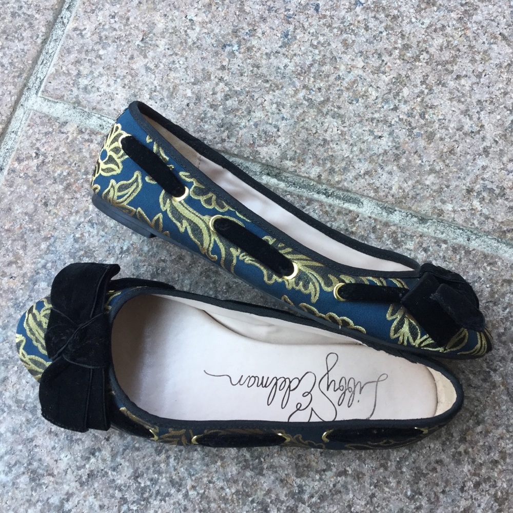 LIBBY EDELMAN flats